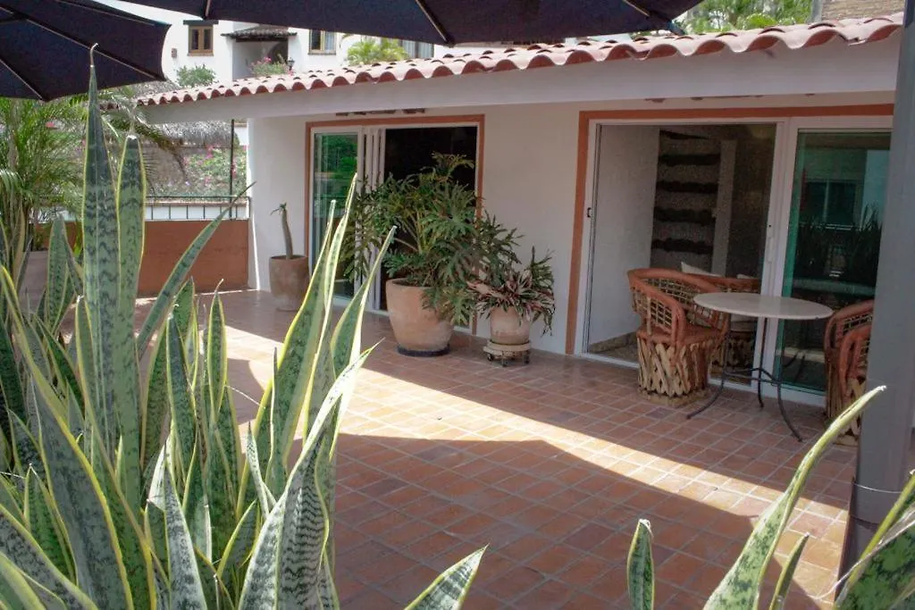 Departamento Con Terraza Privada Apartment Puerto Vallarta