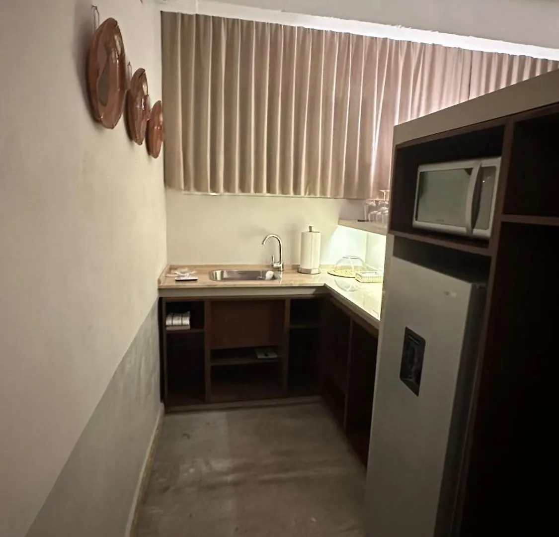 Departamento Con Terraza Privada Apartment Puerto Vallarta