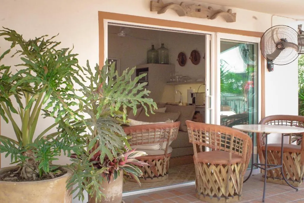 Departamento Con Terraza Privada Apartment Puerto Vallarta