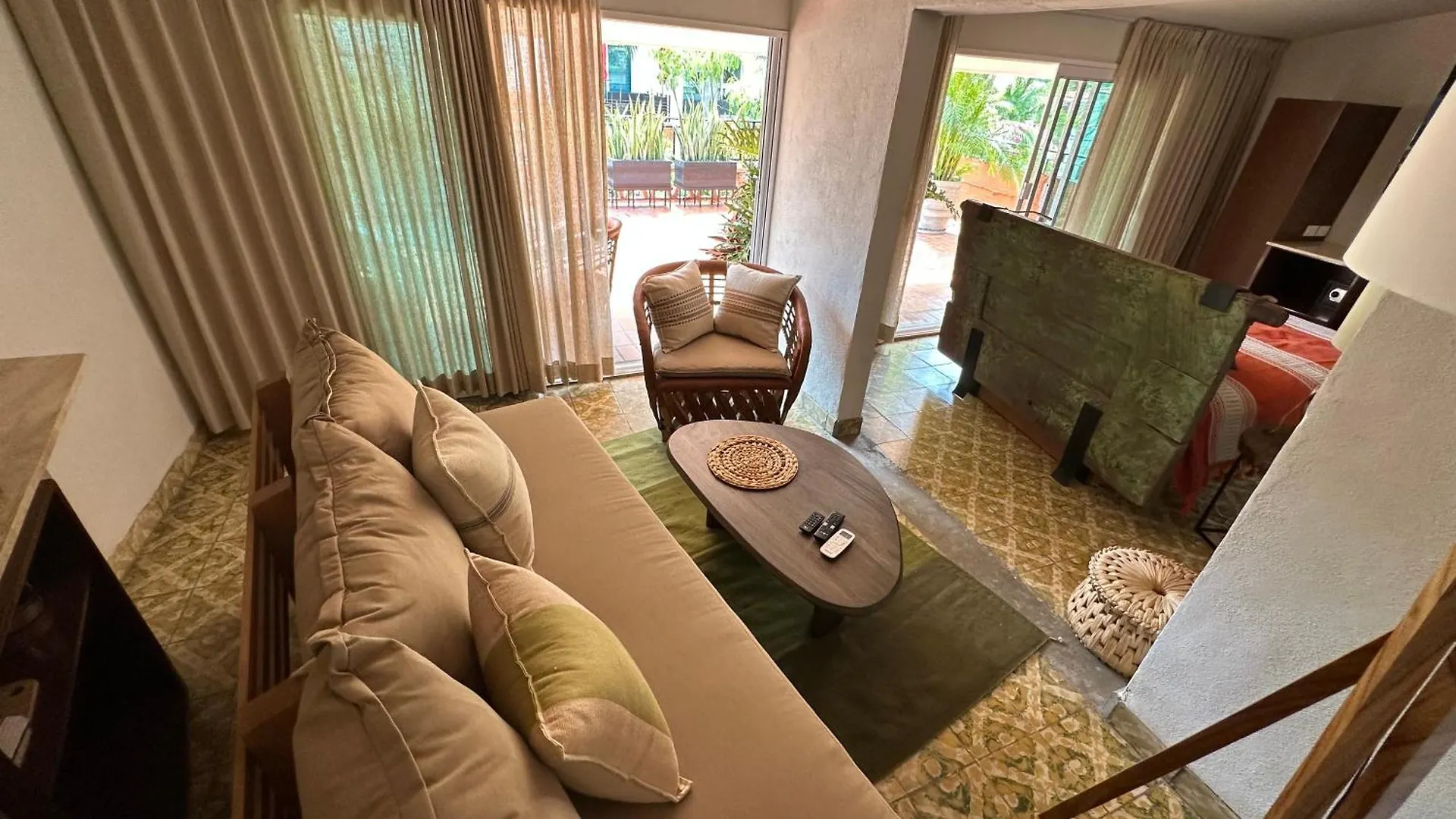 Departamento Con Terraza Privada Apartment Puerto Vallarta Mexico