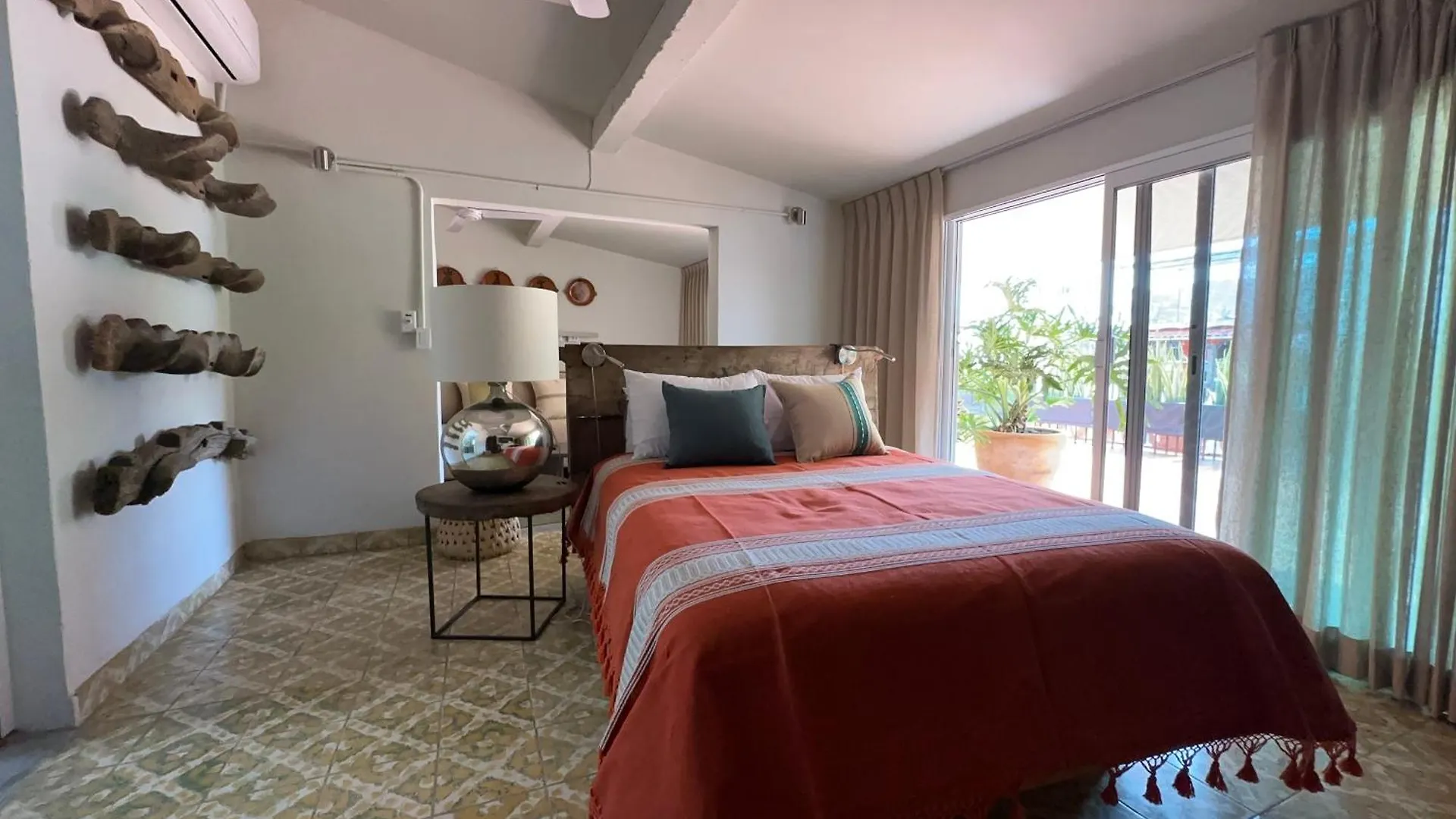 Departamento Con Terraza Privada Apartment Puerto Vallarta