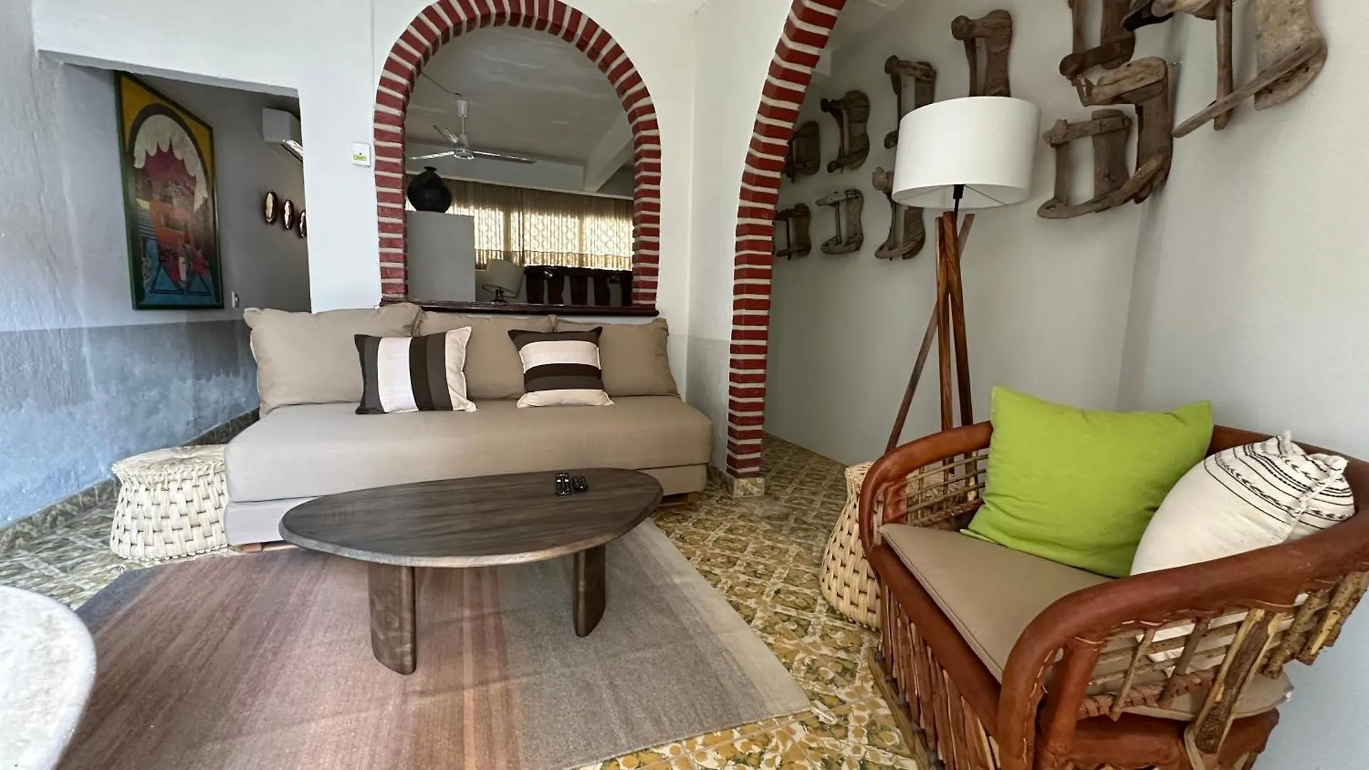 Departamento Con Terraza Privada Apartment Puerto Vallarta
