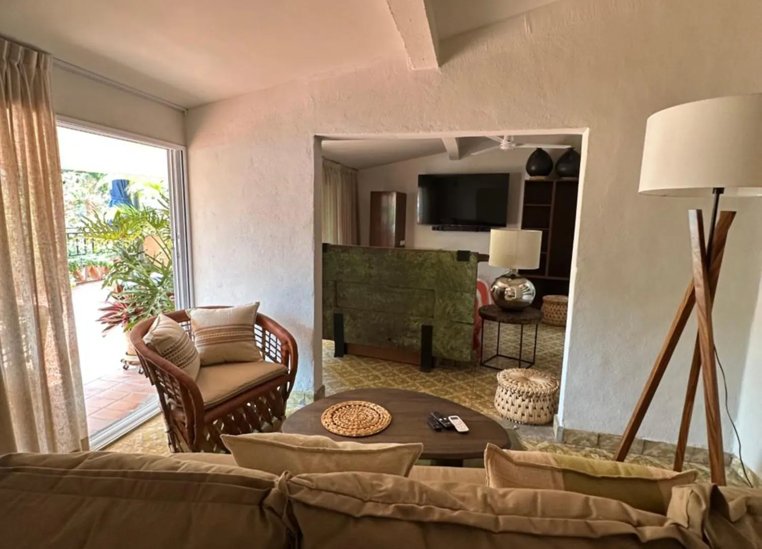 Departamento Con Terraza Privada Apartment Puerto Vallarta