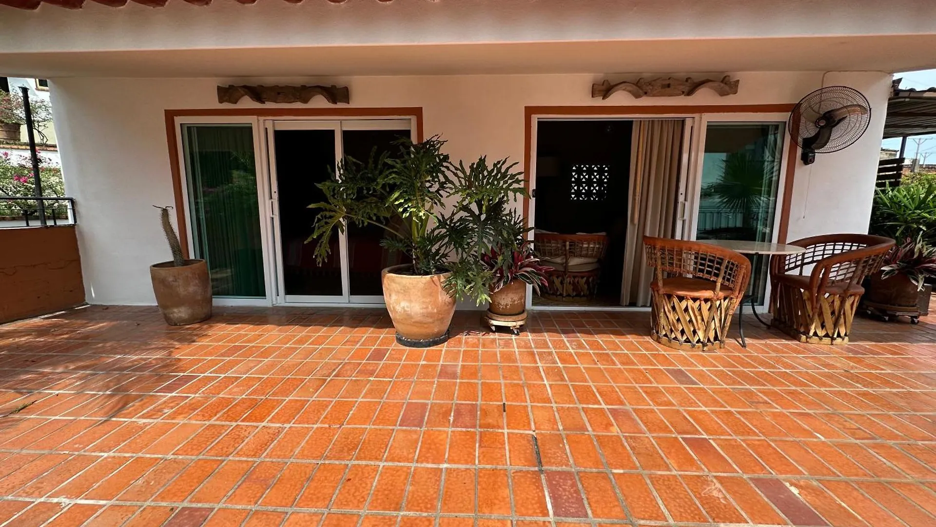 Departamento Con Terraza Privada Apartment Puerto Vallarta