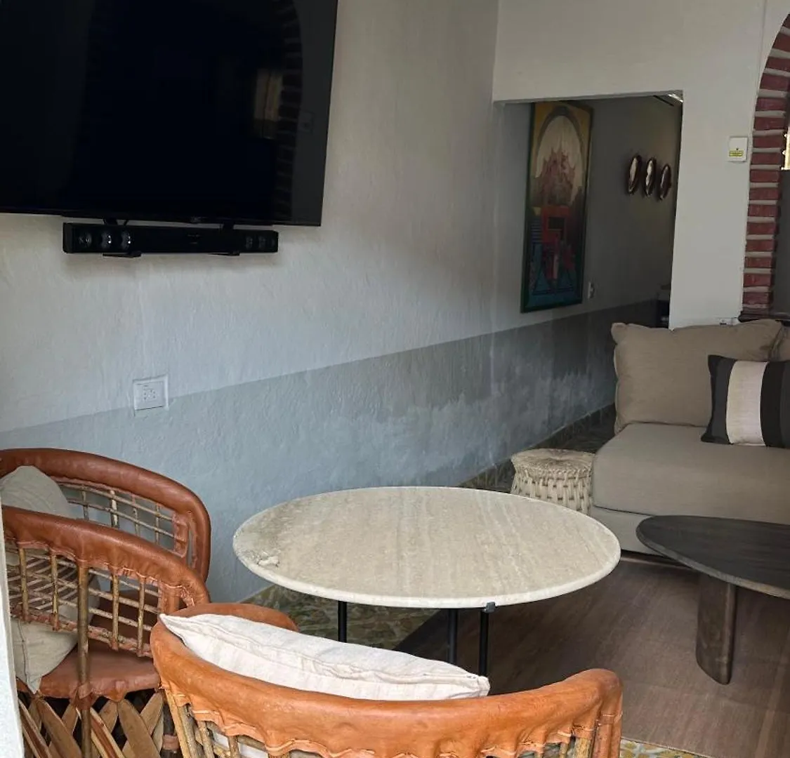 Departamento Con Terraza Privada Apartment Puerto Vallarta 0*,
