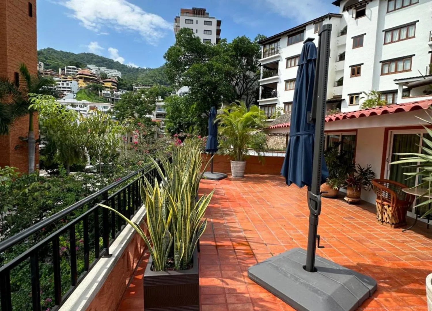 Departamento Con Terraza Privada Apartment Puerto Vallarta 0*,