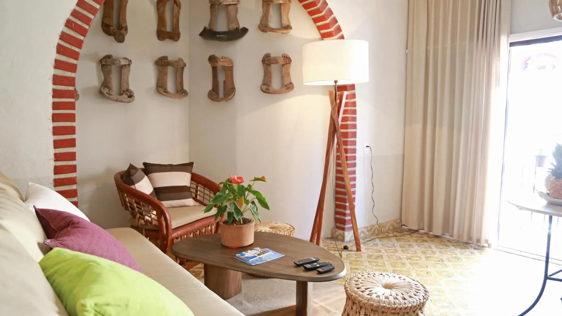 Departamento Con Terraza Privada Apartment Puerto Vallarta