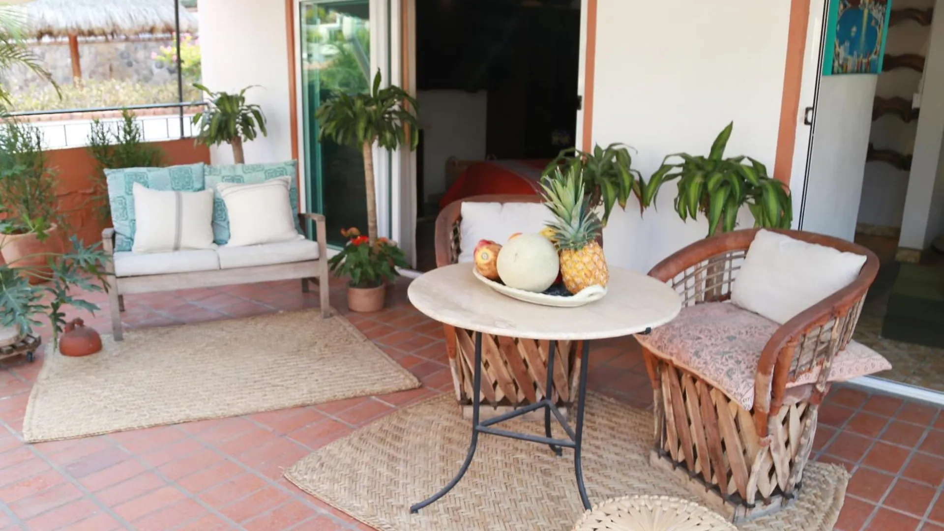 Departamento Con Terraza Privada Apartment Puerto Vallarta