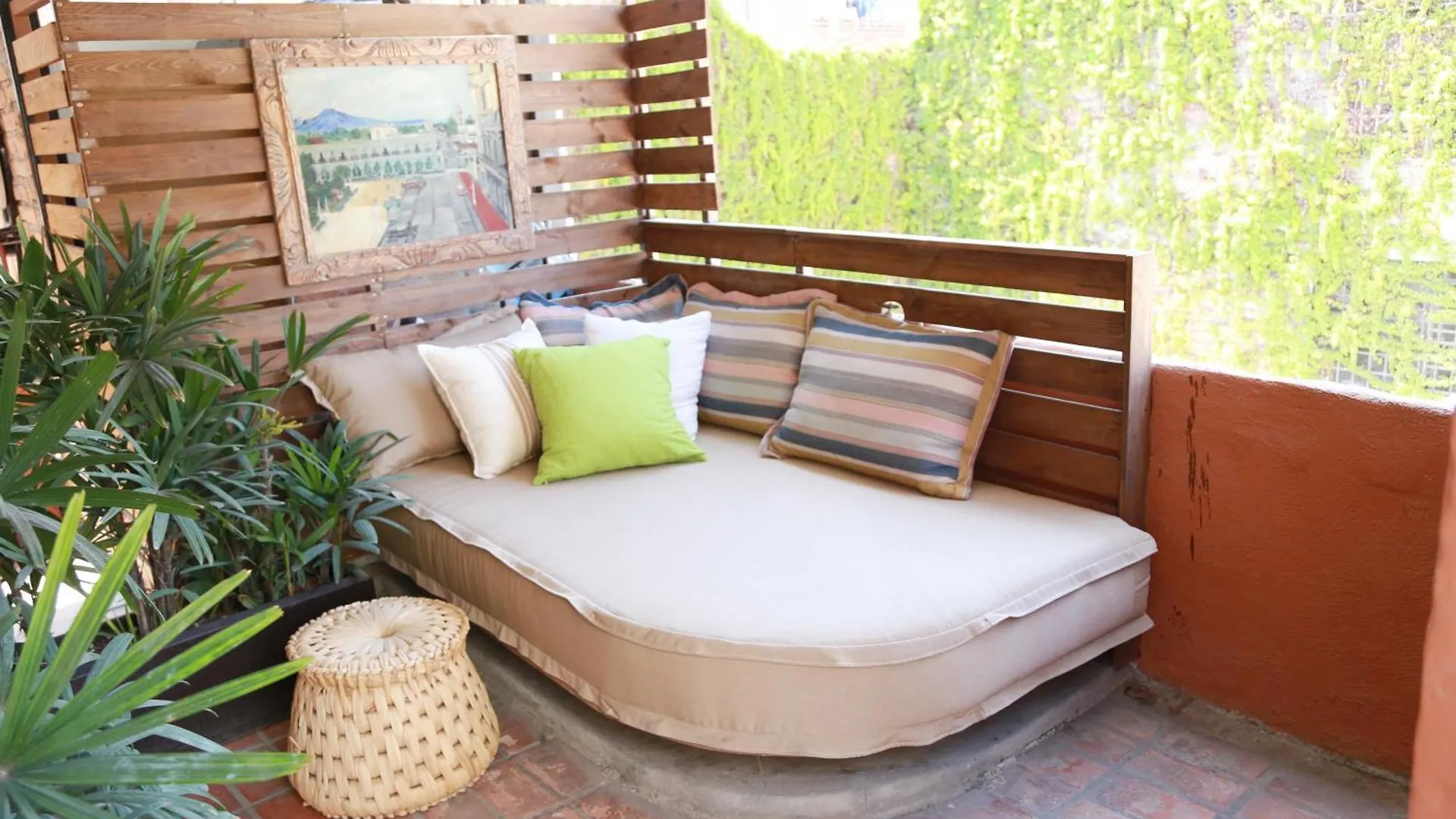 Departamento Con Terraza Privada Apartment Puerto Vallarta