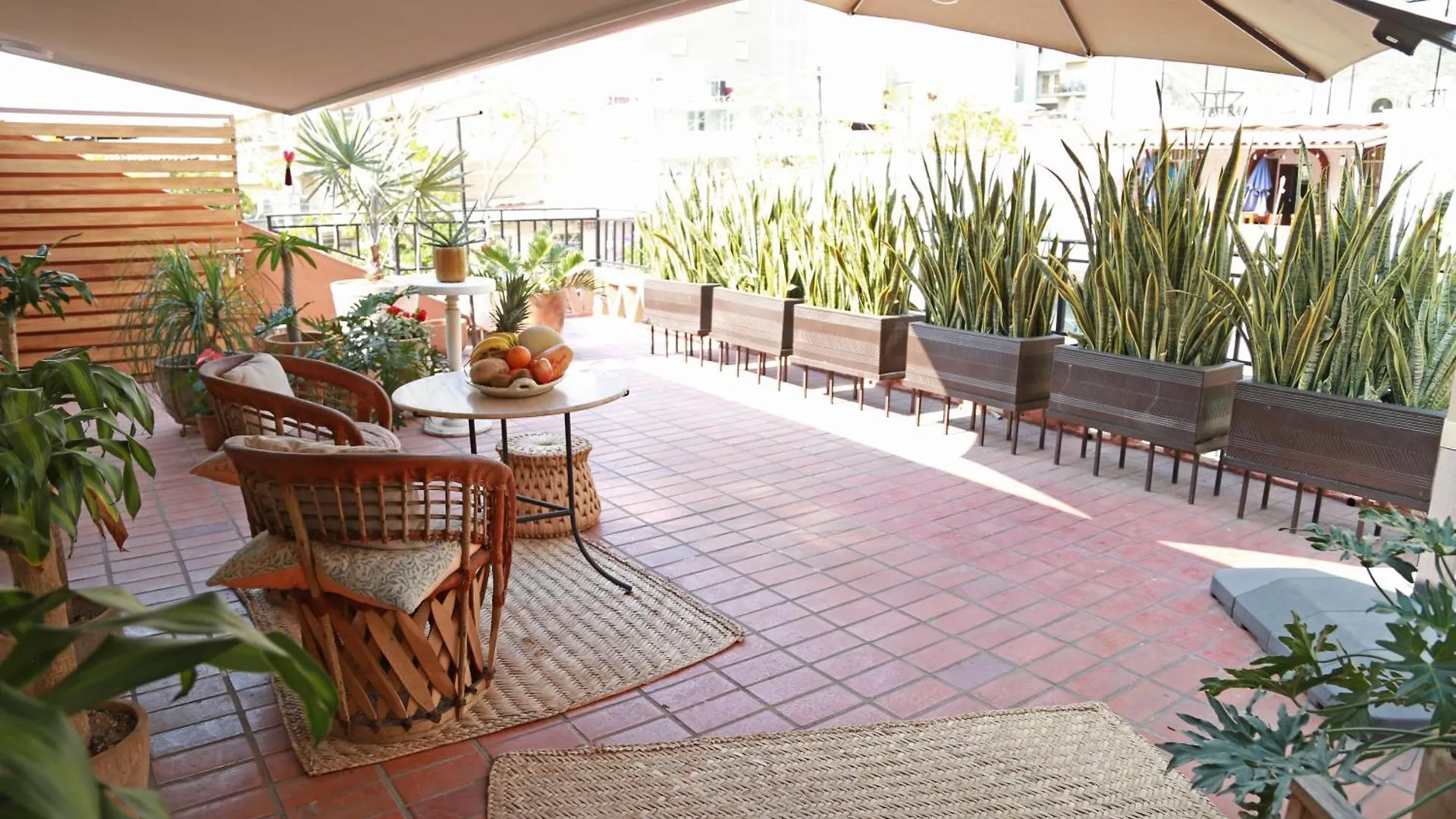Departamento Con Terraza Privada Apartment Puerto Vallarta